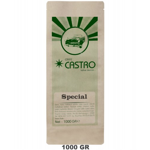 Castro Special Harman 1000 Gr.